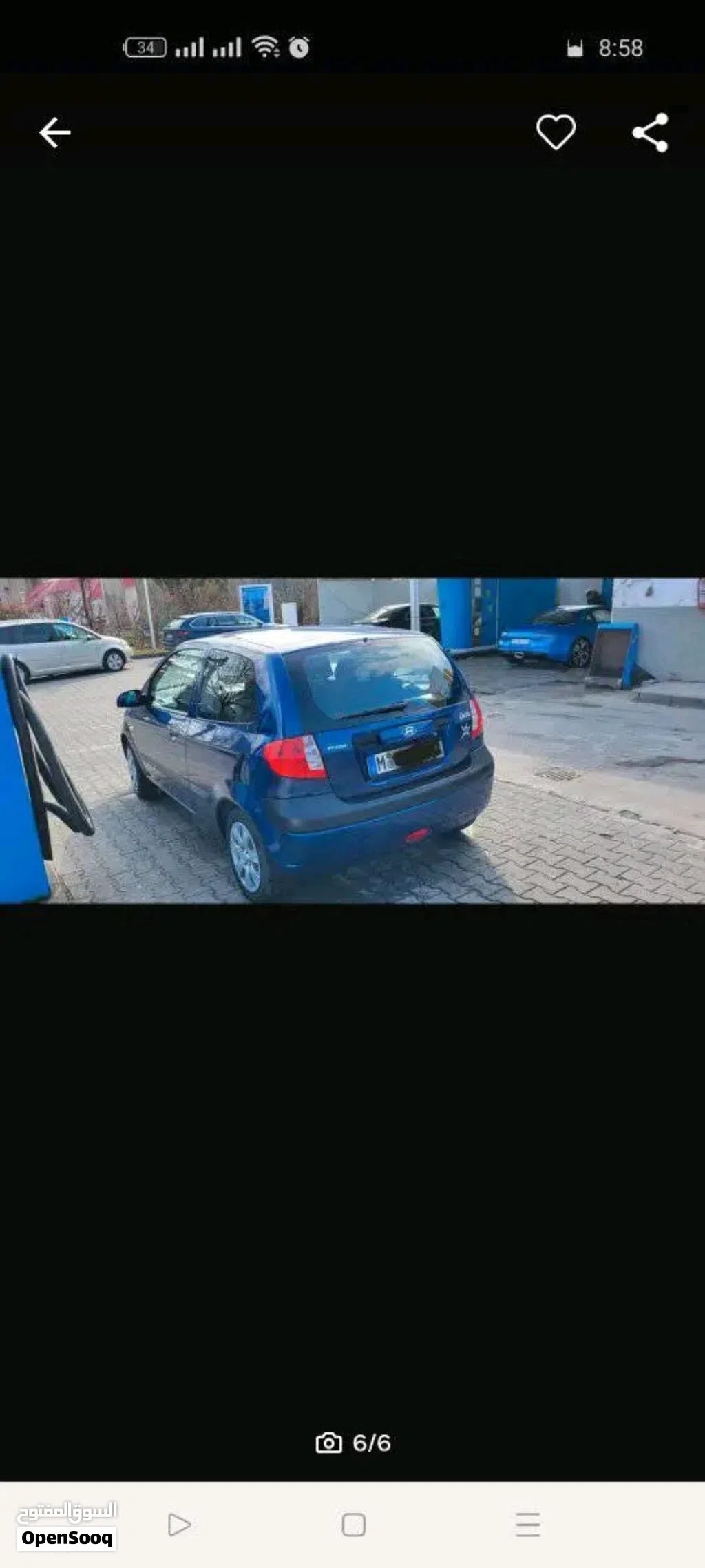 هيونداي جيتز GL