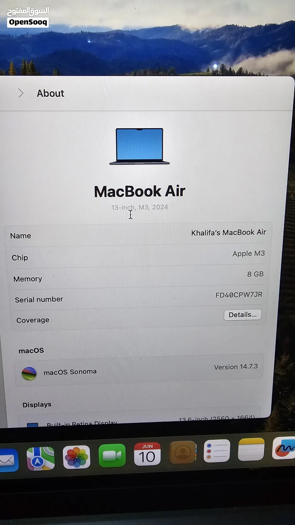 Mcpock air 3