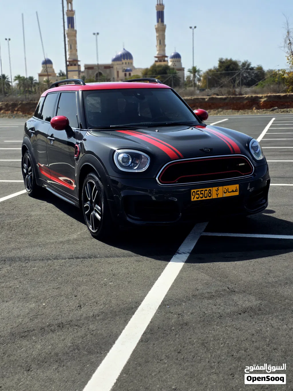 MINI Countryman John Cooper Works