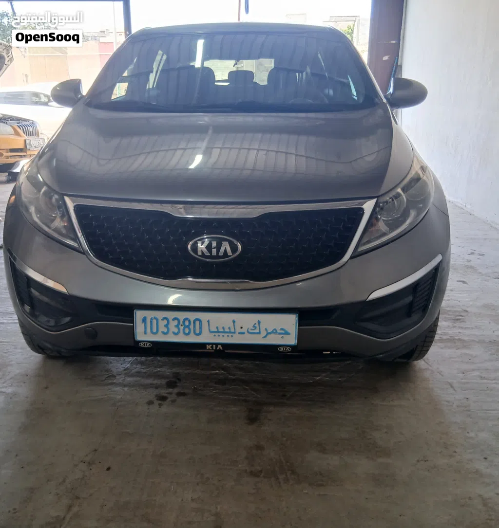 Kia Sportage EX