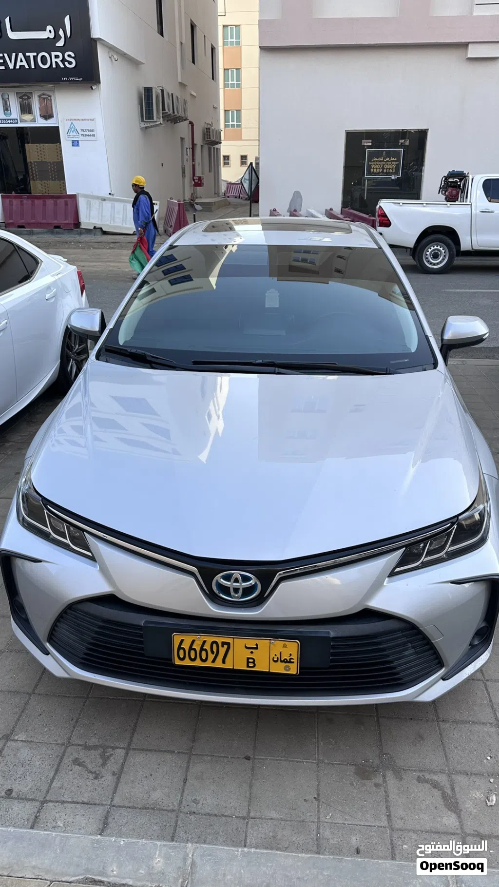 Toyota Corolla Fielder