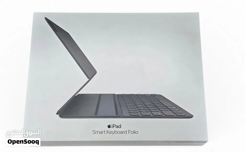 Apple Smart Keyboard Folio for iPad Pro 12.9 (3rd & 4th Gen) جديد وأصلي