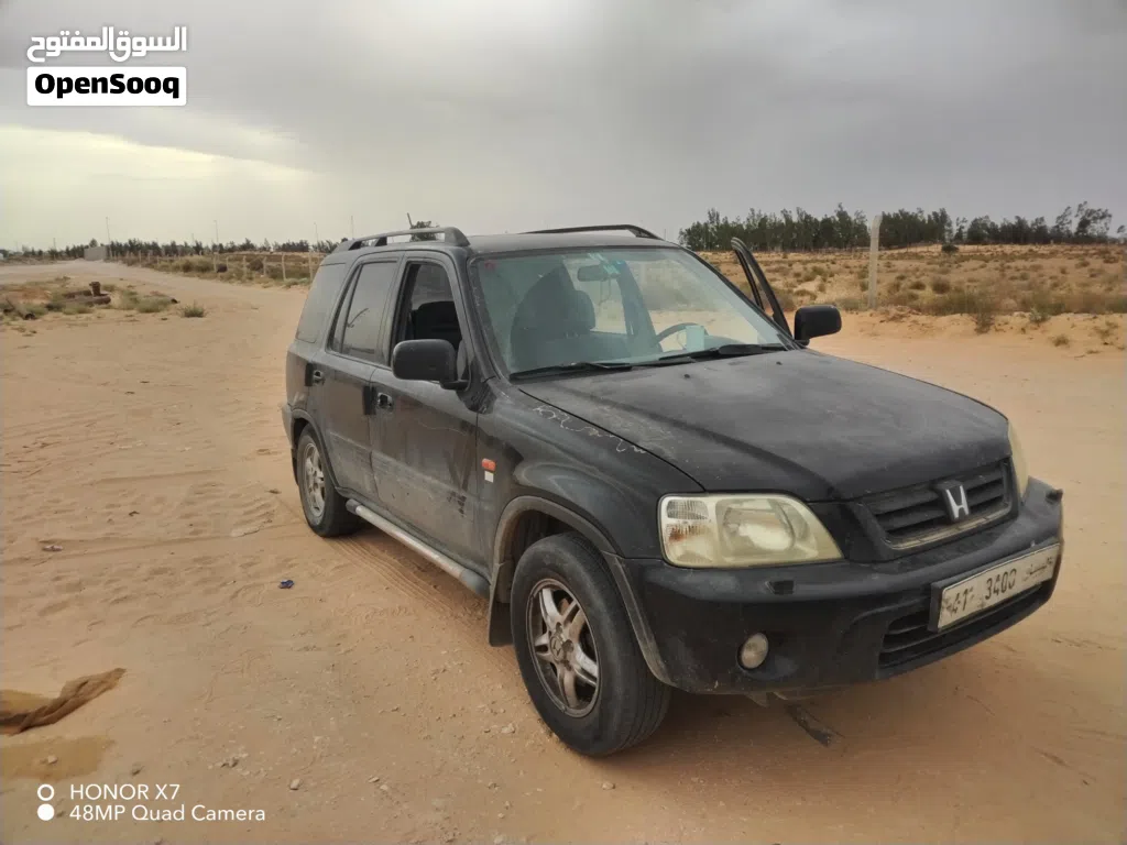 هوندا CR-V EX