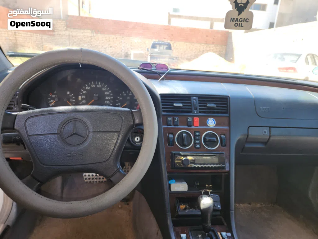 Mercedes Benz C-Class C 180