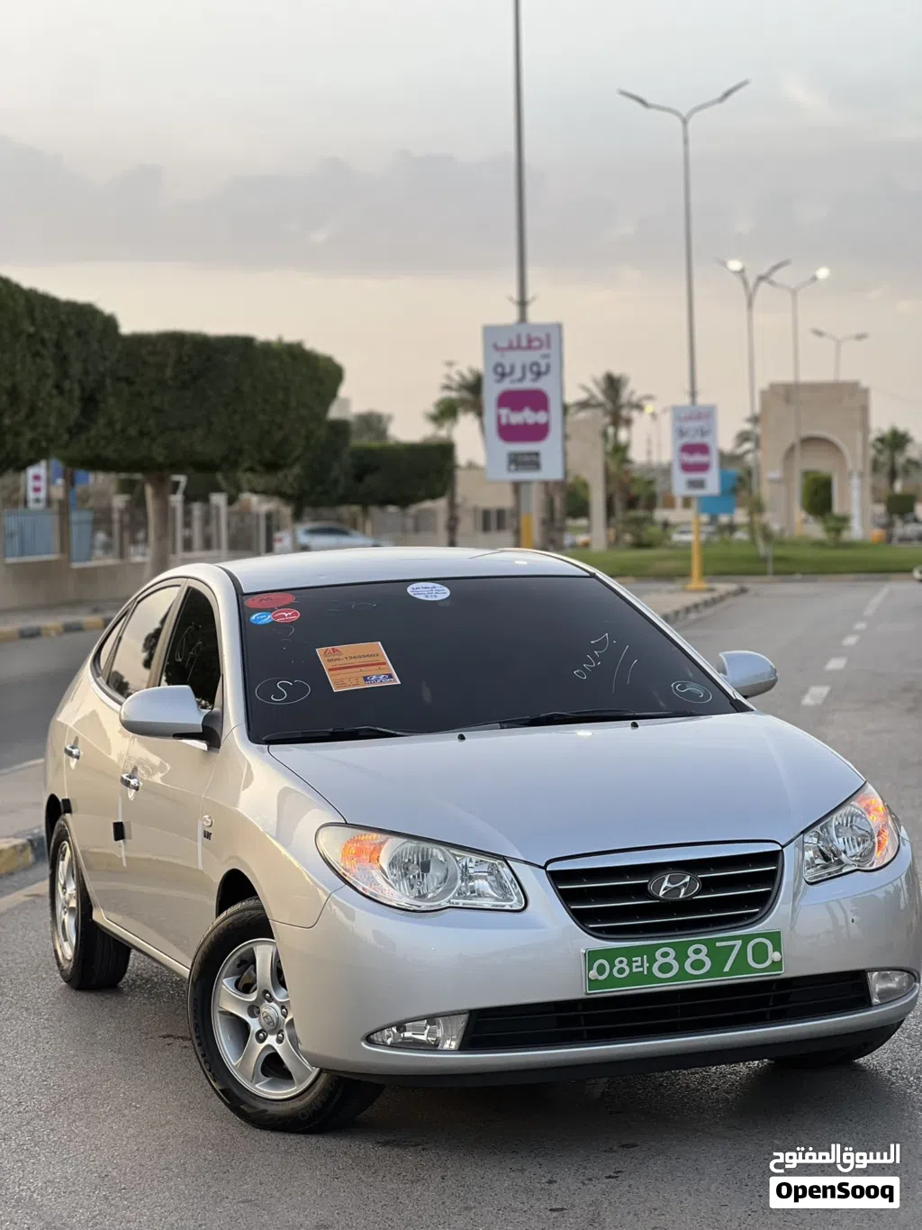 Hyundai Avante Standard