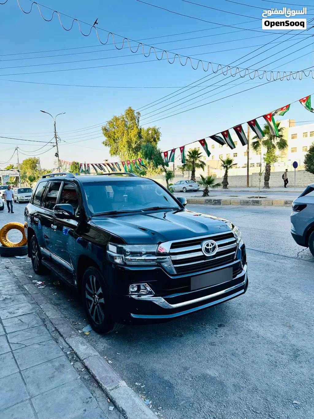 تويوتا لاند كروزر GR