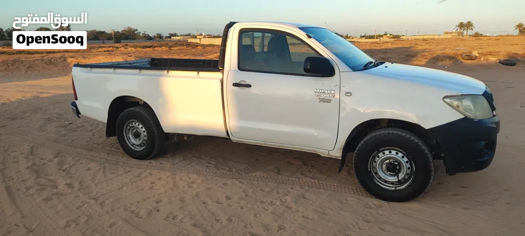 Toyota Hilux GL