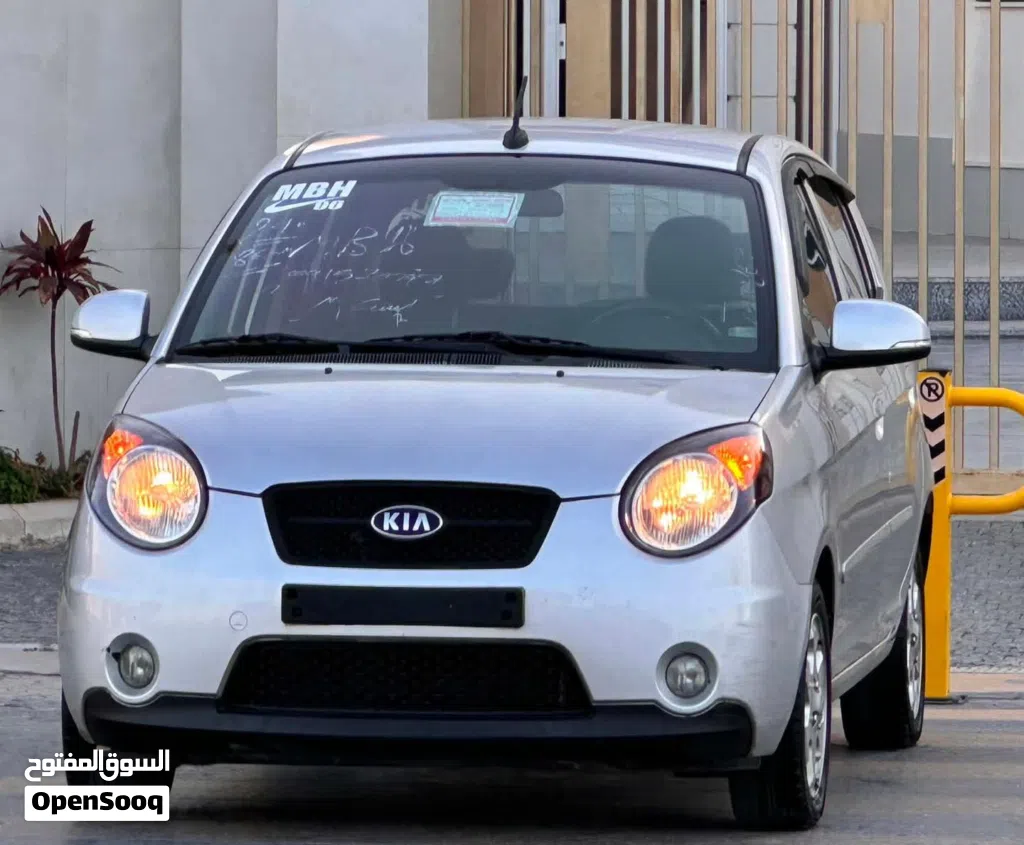 Kia Morning EX