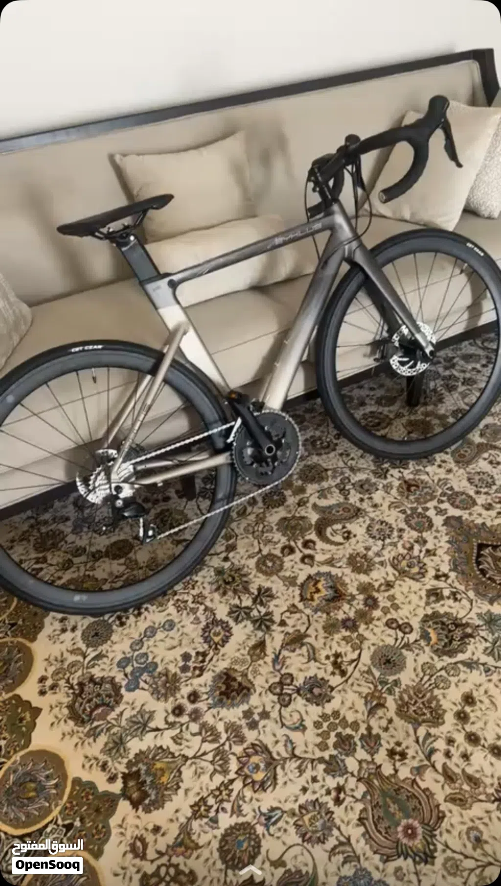 للبيع سيكل Zyklus Aero Road Bike Grey