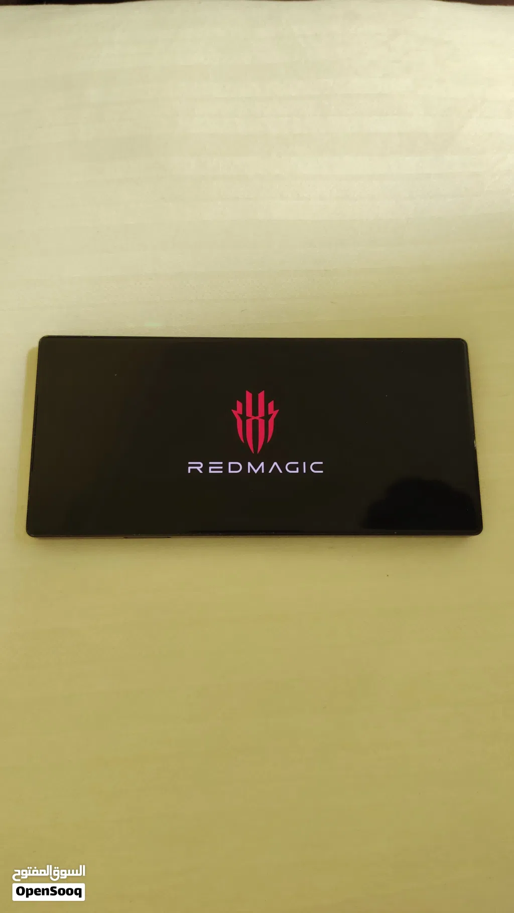 للبيع REDMAGIC 9S Pro (12GB RAM / 256GB)