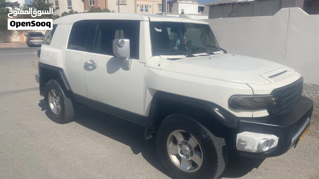 Toyota FJ Standard