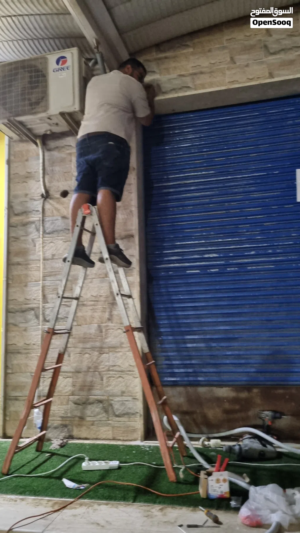 تركيب كاميرات