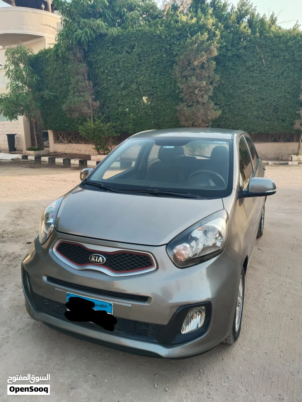Kia Picanto EX
