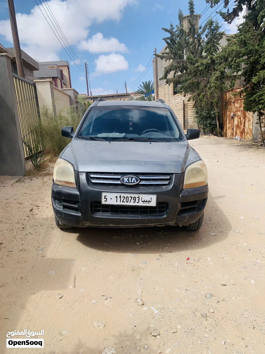 كيا سبورتاج Sportage X-Pro