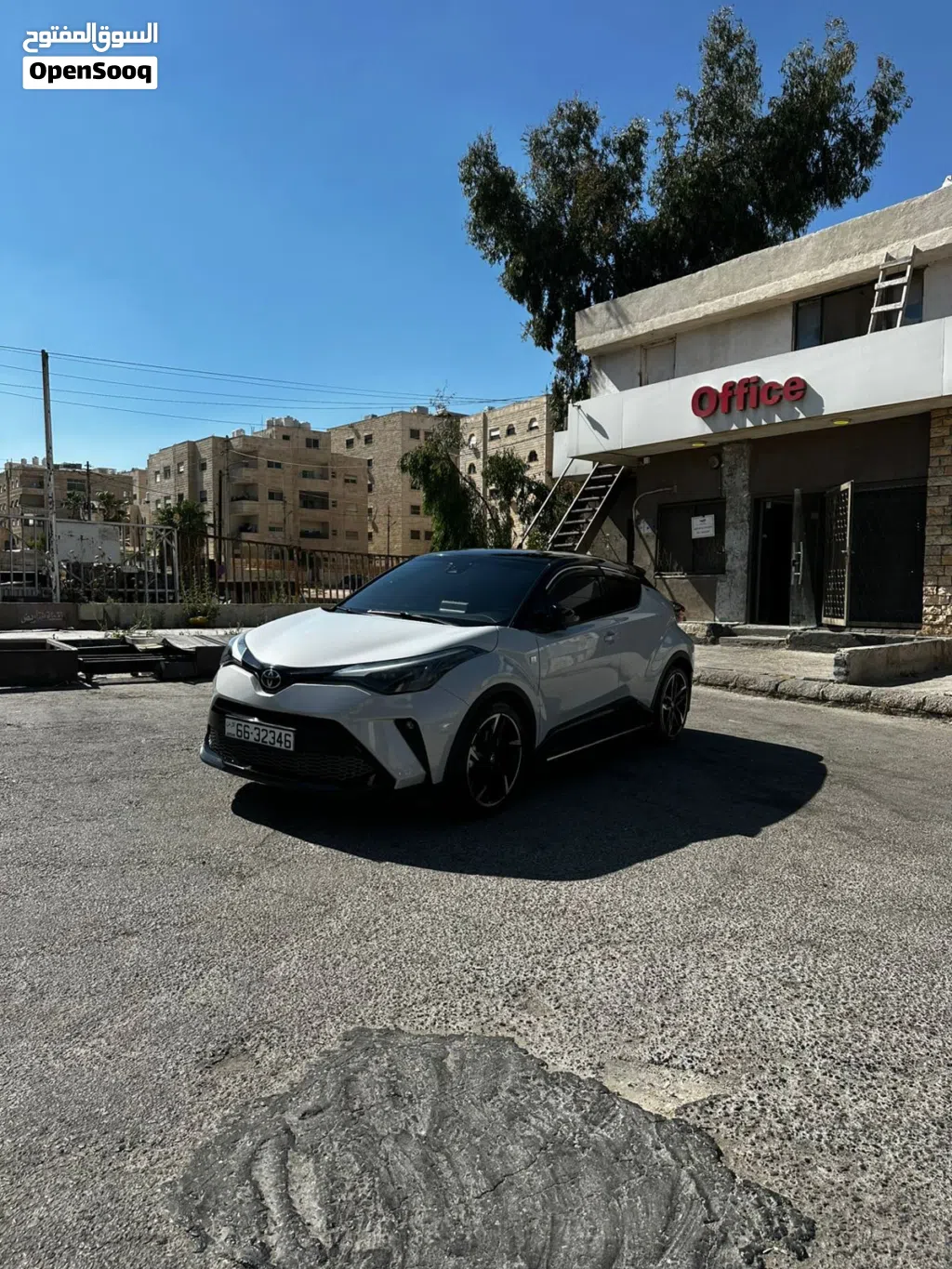 Toyota C-HR GX