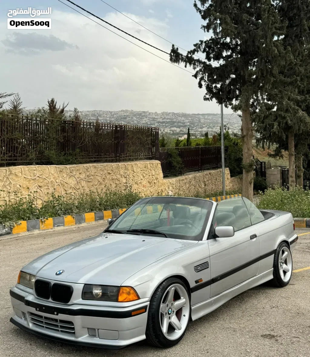 بي ام دبليو الفئة 3 320