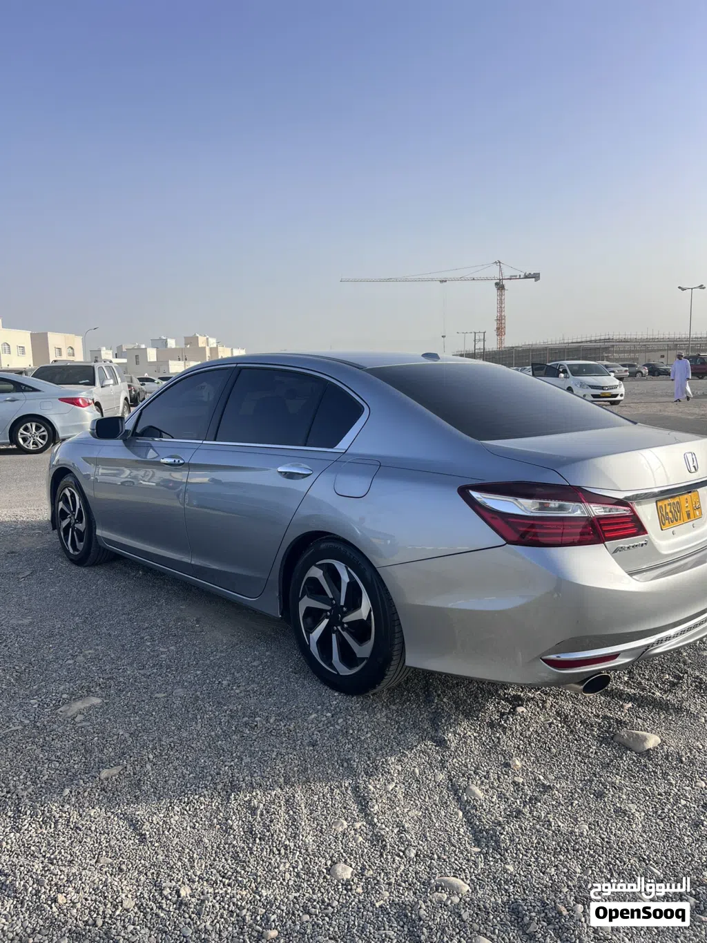 هوندا اكورد EX-L