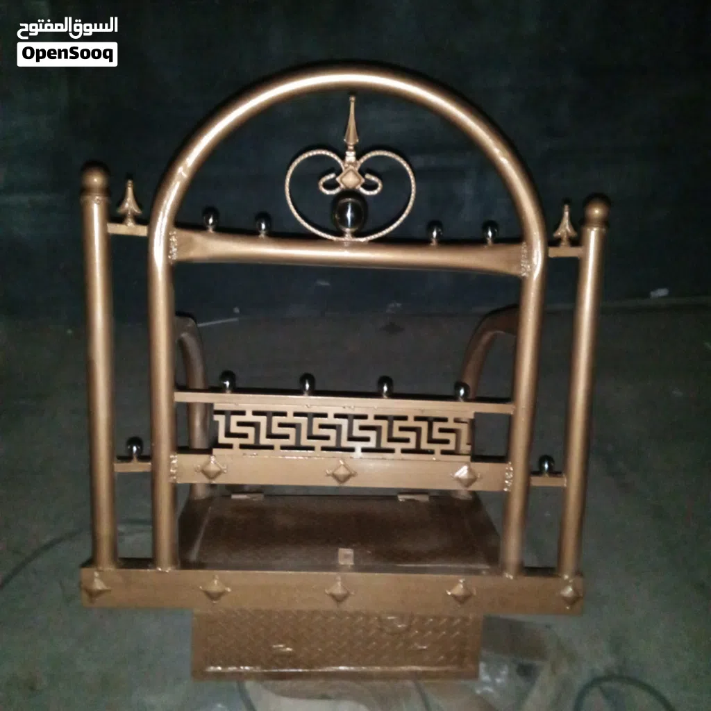 دعمه تركتر حديد ثقيل بتركب على 275