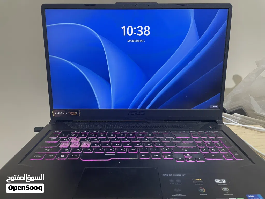 ASUS GAMING F17