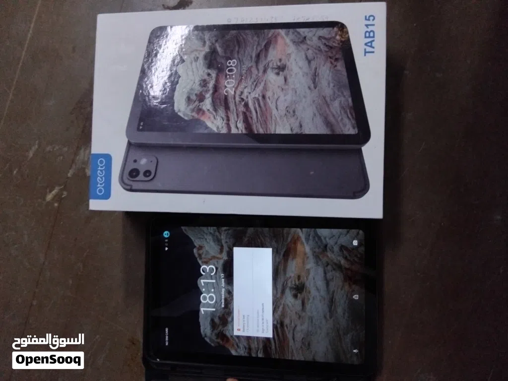 tempered glass protection, 5G network, 6000mAh batter