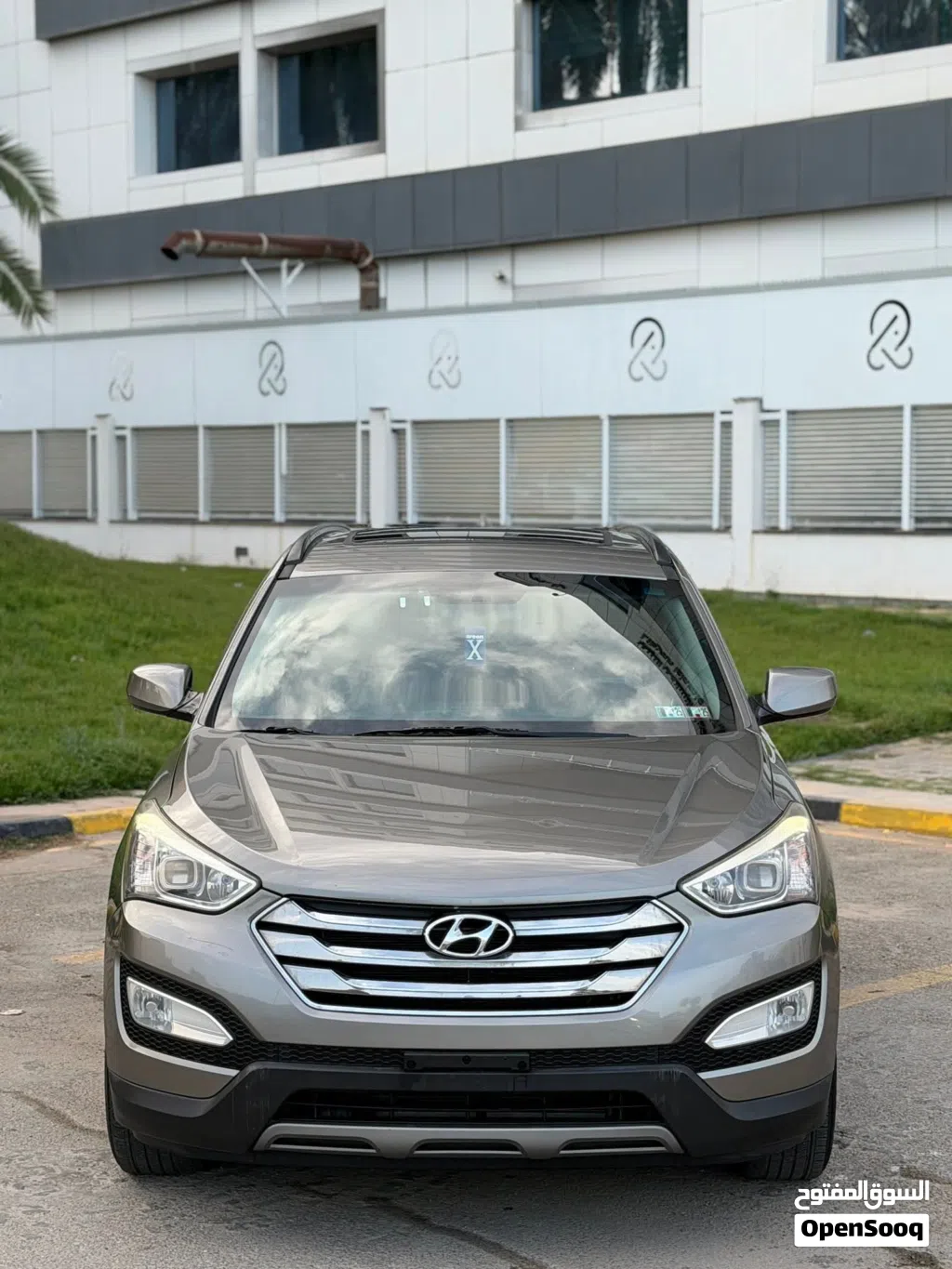 هيونداي سنتافي Standard