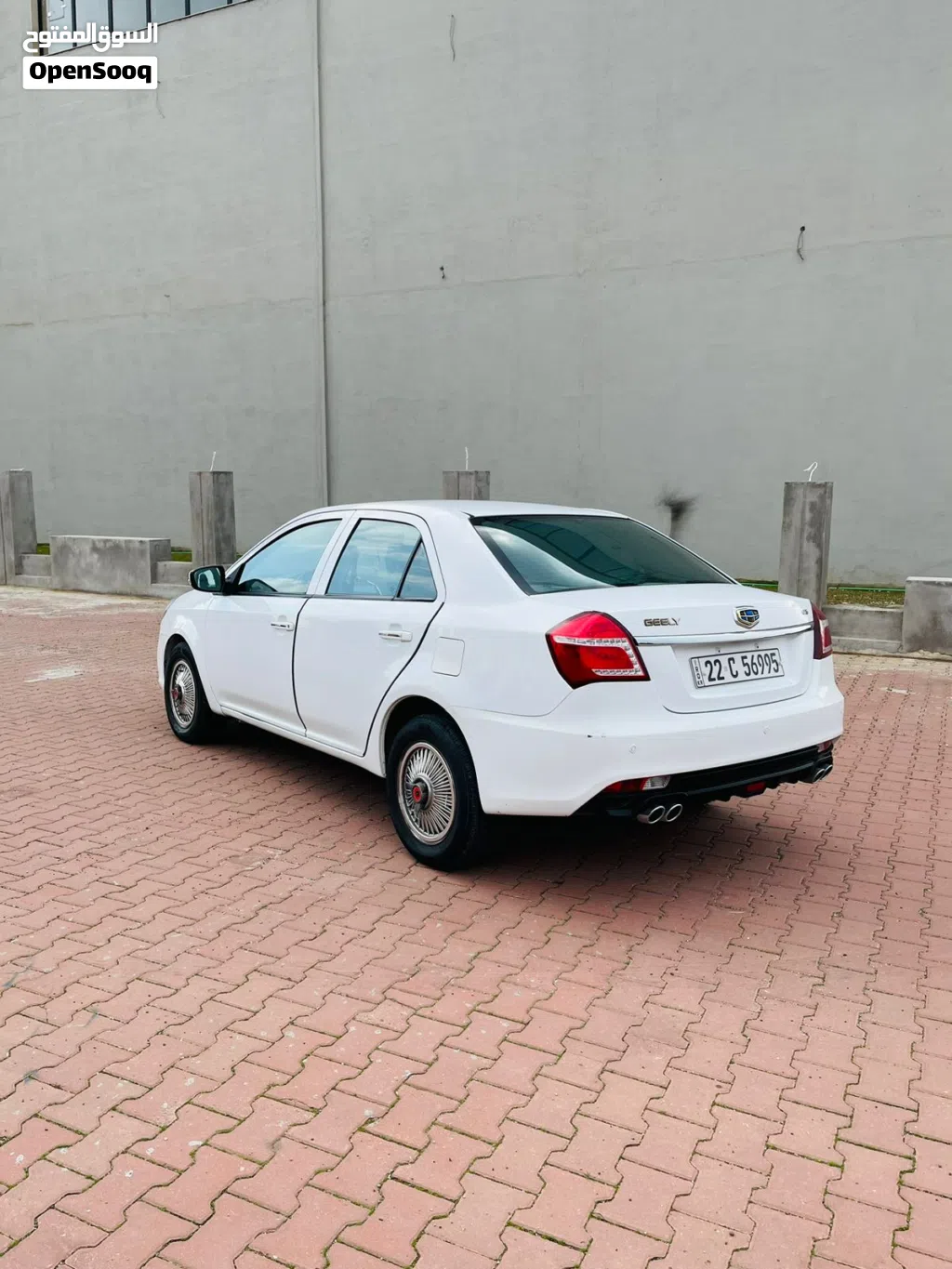 Geely GC6