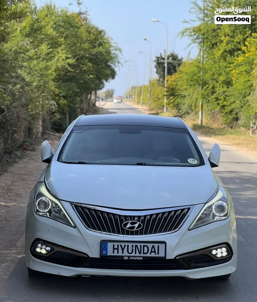 Hyundai Azera GL