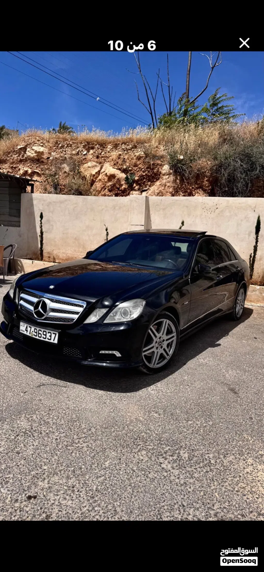 Mercedes Benz E-Class E 200