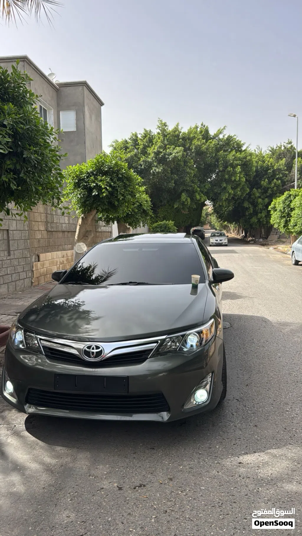 Toyota Camry XLE