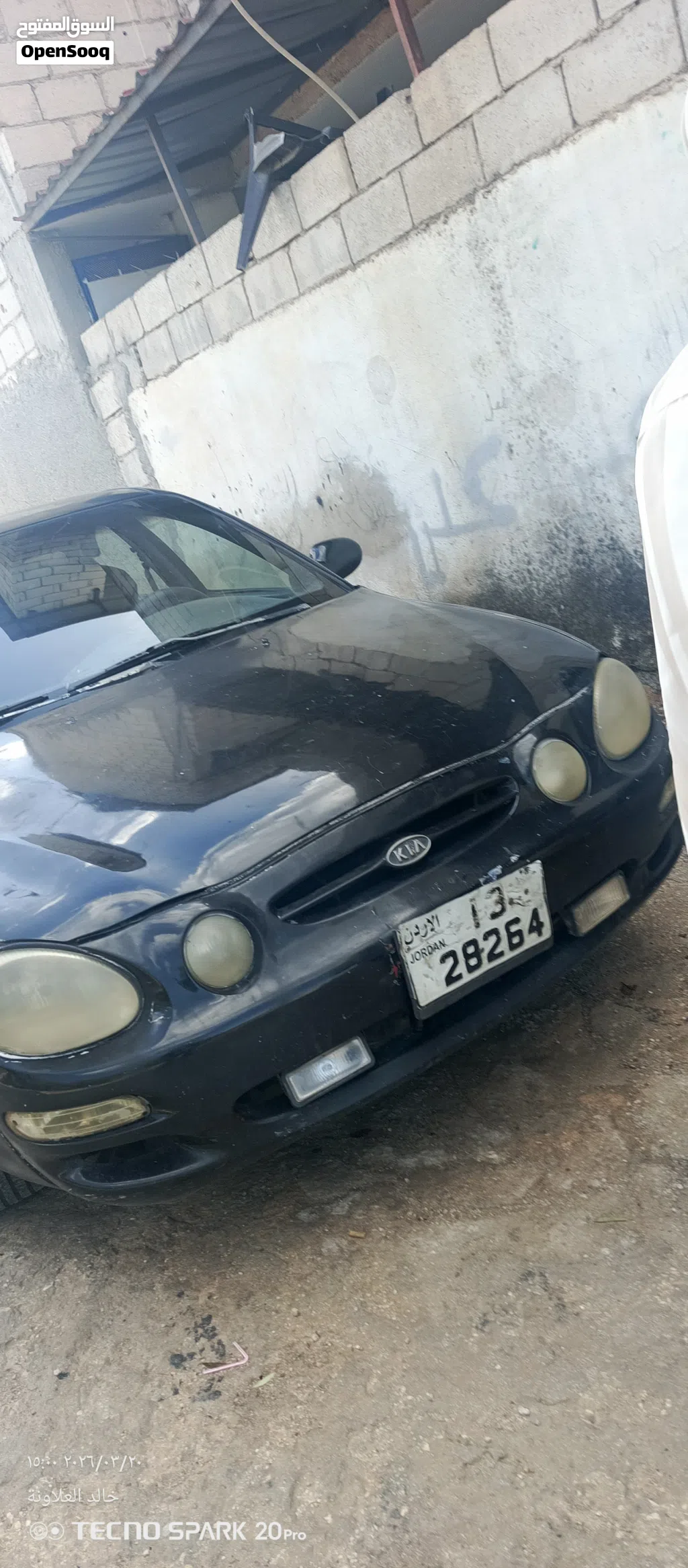 Kia Shuma