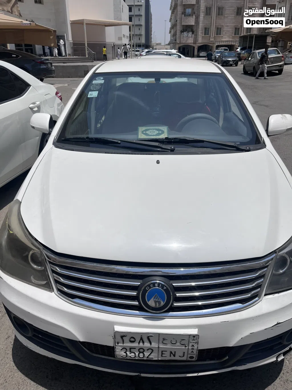 Geely GC6