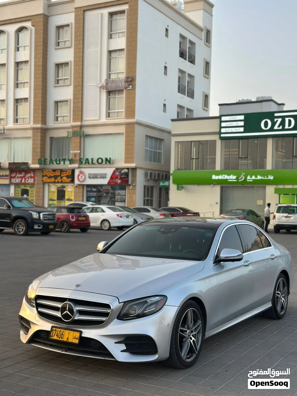 Mercedes Benz E-Class E 300
