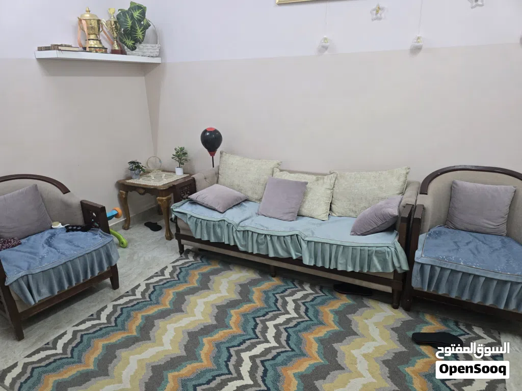 sofa Sett 3+2 5 Seater