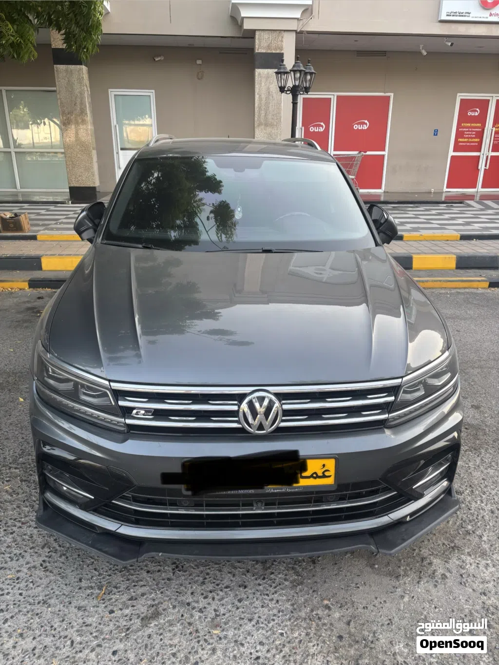 Volkswagen Tiguan R-Line