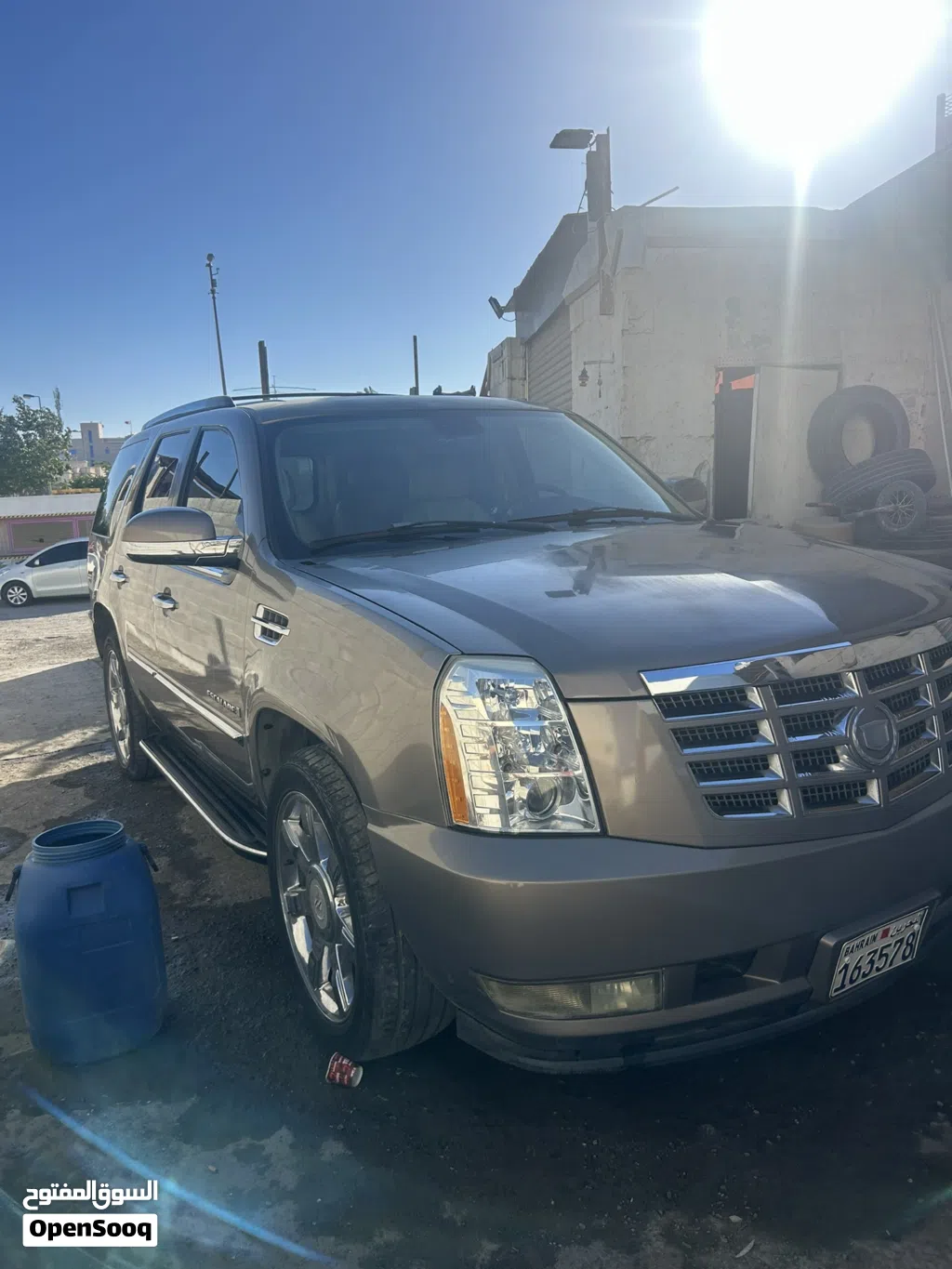 Cadillac Escalade ESV