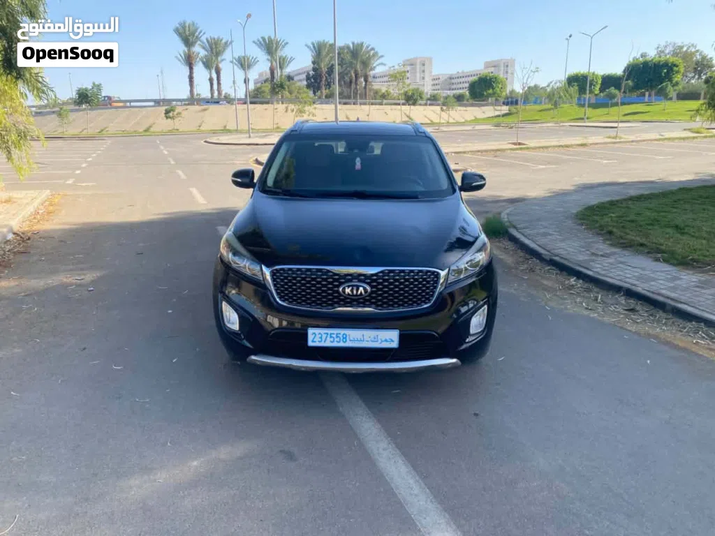Kia Sorento SX