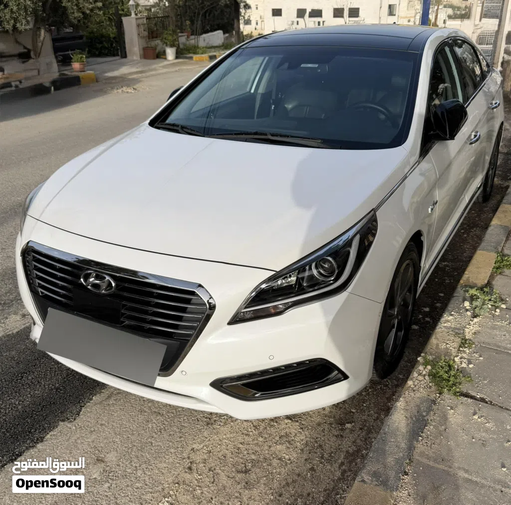 هيونداي سوناتا Limited