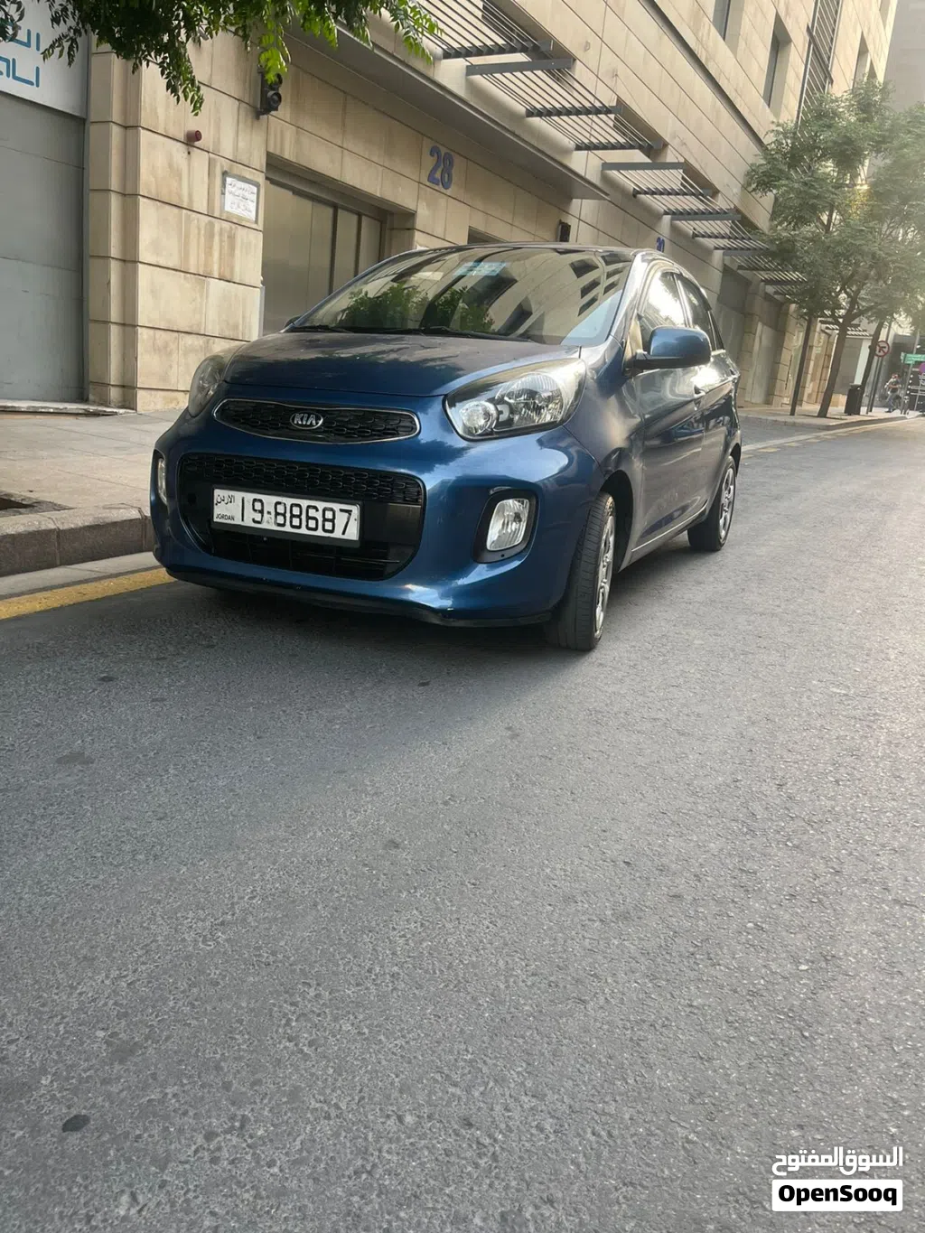 كيا بيكانتو Standard