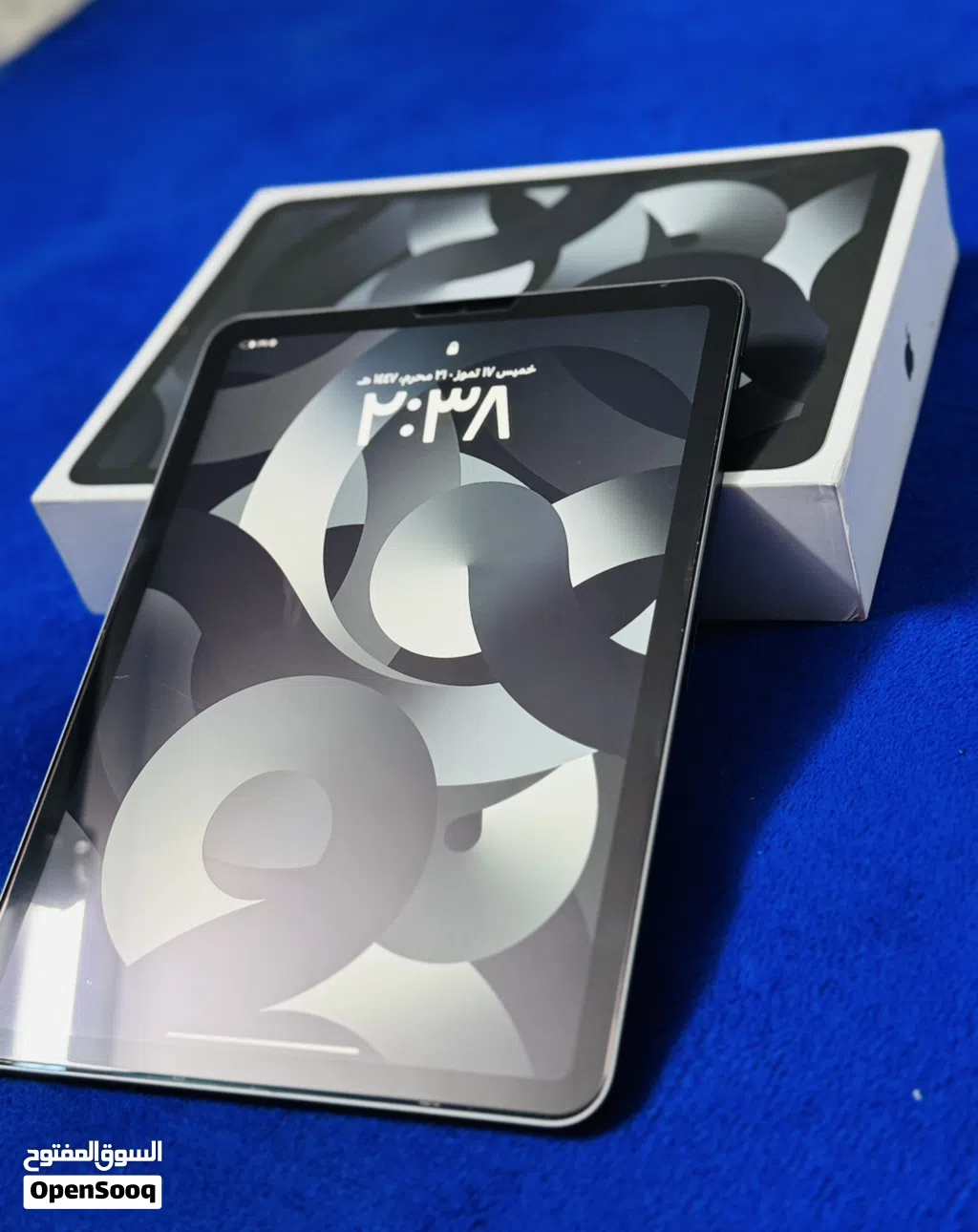 ايباد Air 5 معالج m1 استخدام طالب جامعه