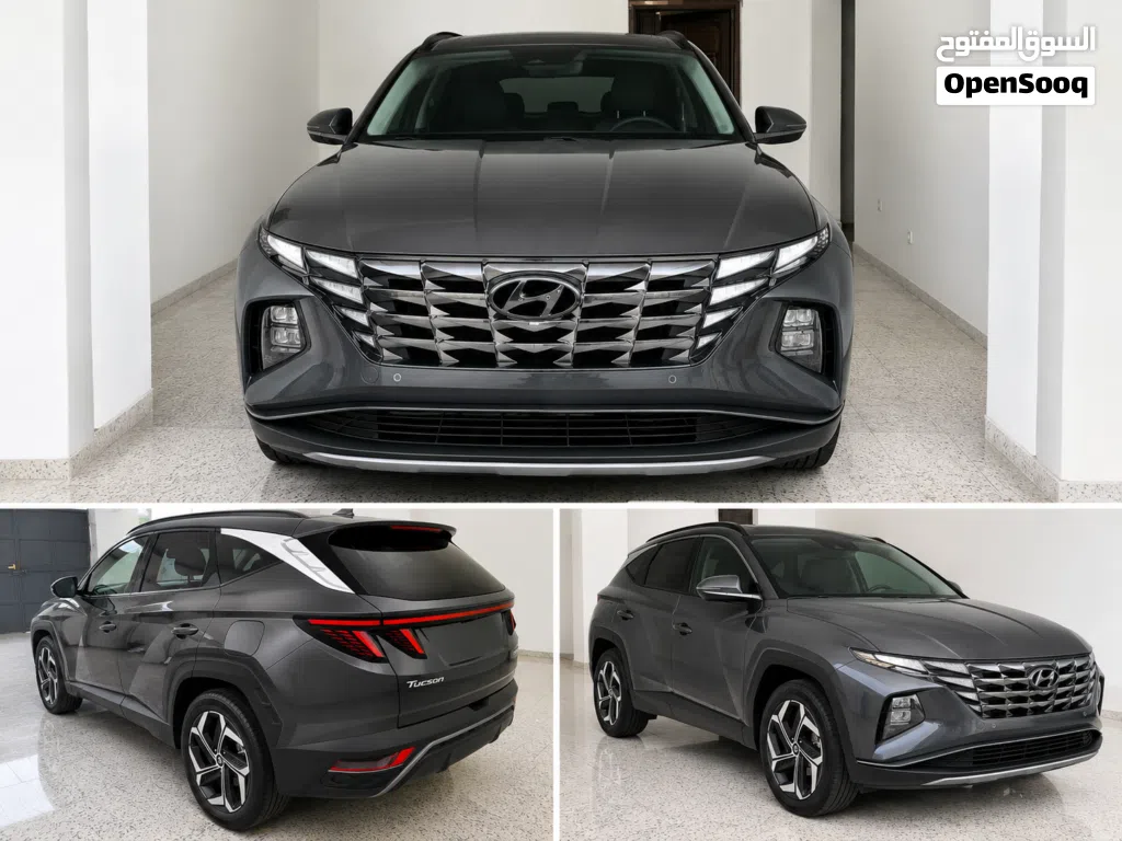 Hyundai Tucson Standard