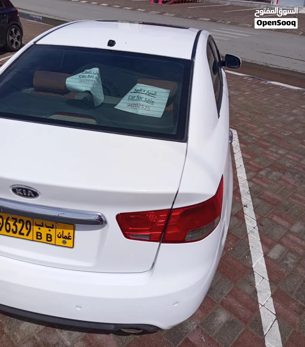 Kia Cerato EX