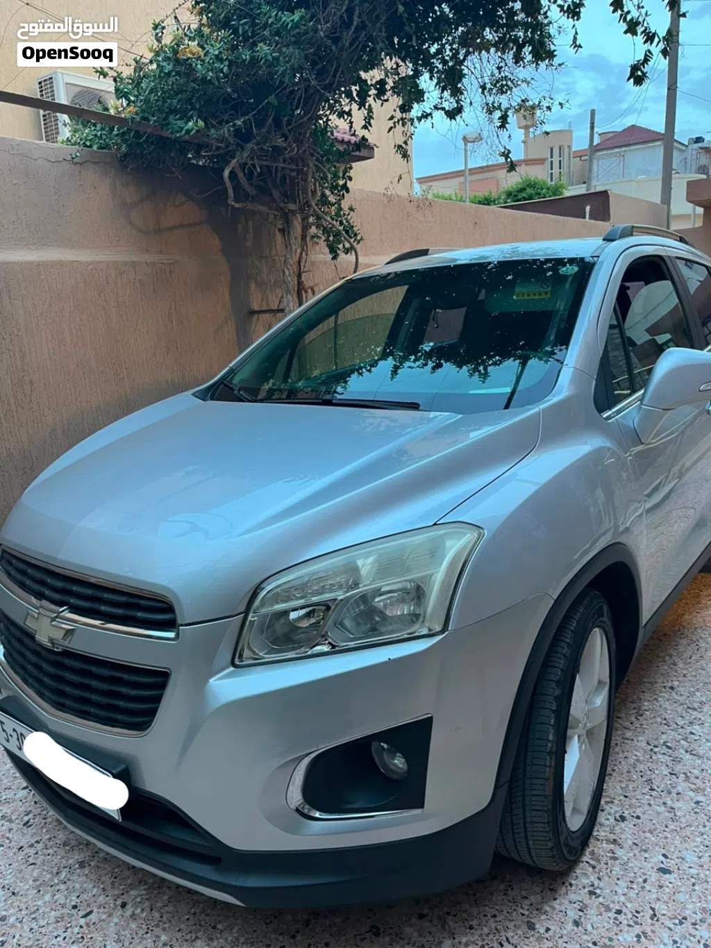 شيفروليه تراكس LTZ