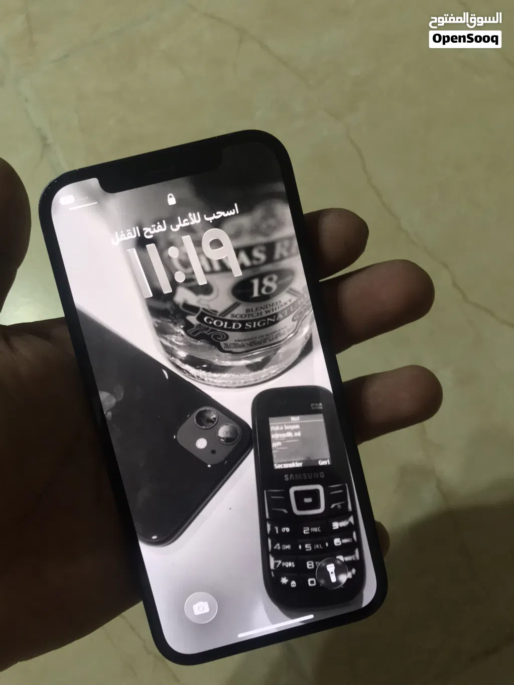 ايفون 12 128g