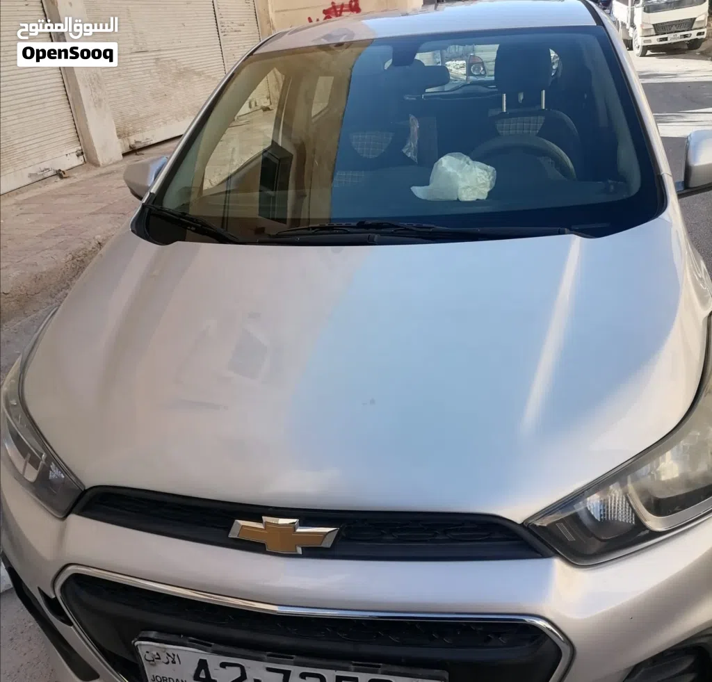 Chevrolet Spark Base