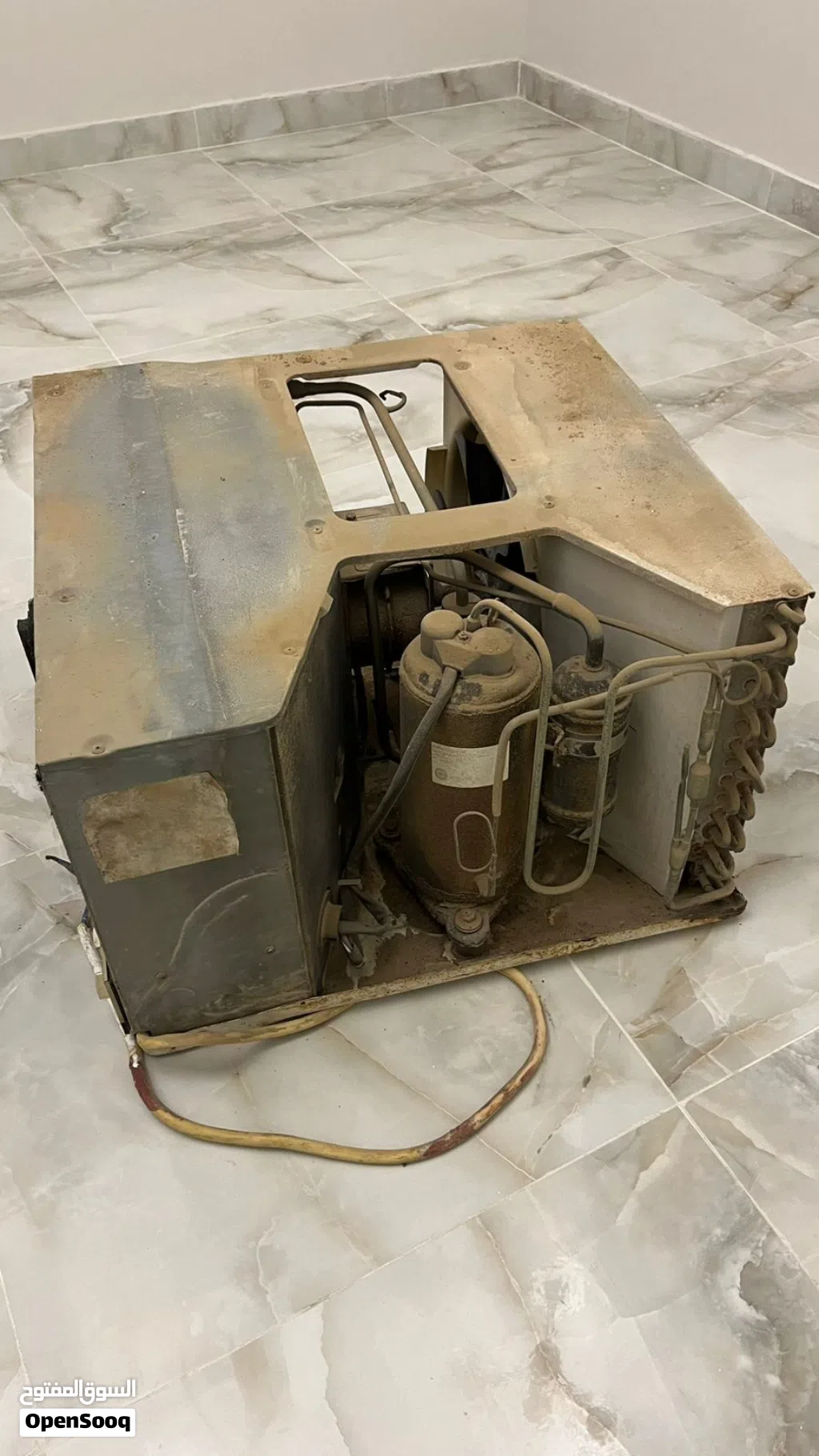 نشتري المكيفات الخربانه والشغاله في جده