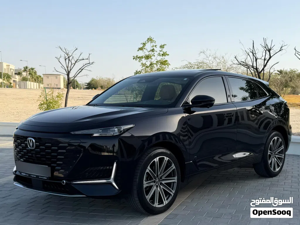 شانجان UNI-K Platinum