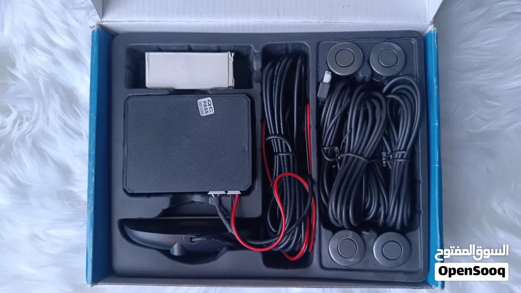 للبيع،جهاز الركن مع كاشف الرجوع التلقائي مع شاشة عرض رقمية ومنبه الصعود. parking aid system