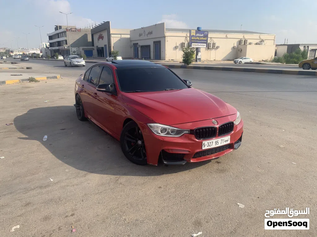 بي ام دبليو الفئة 3 335