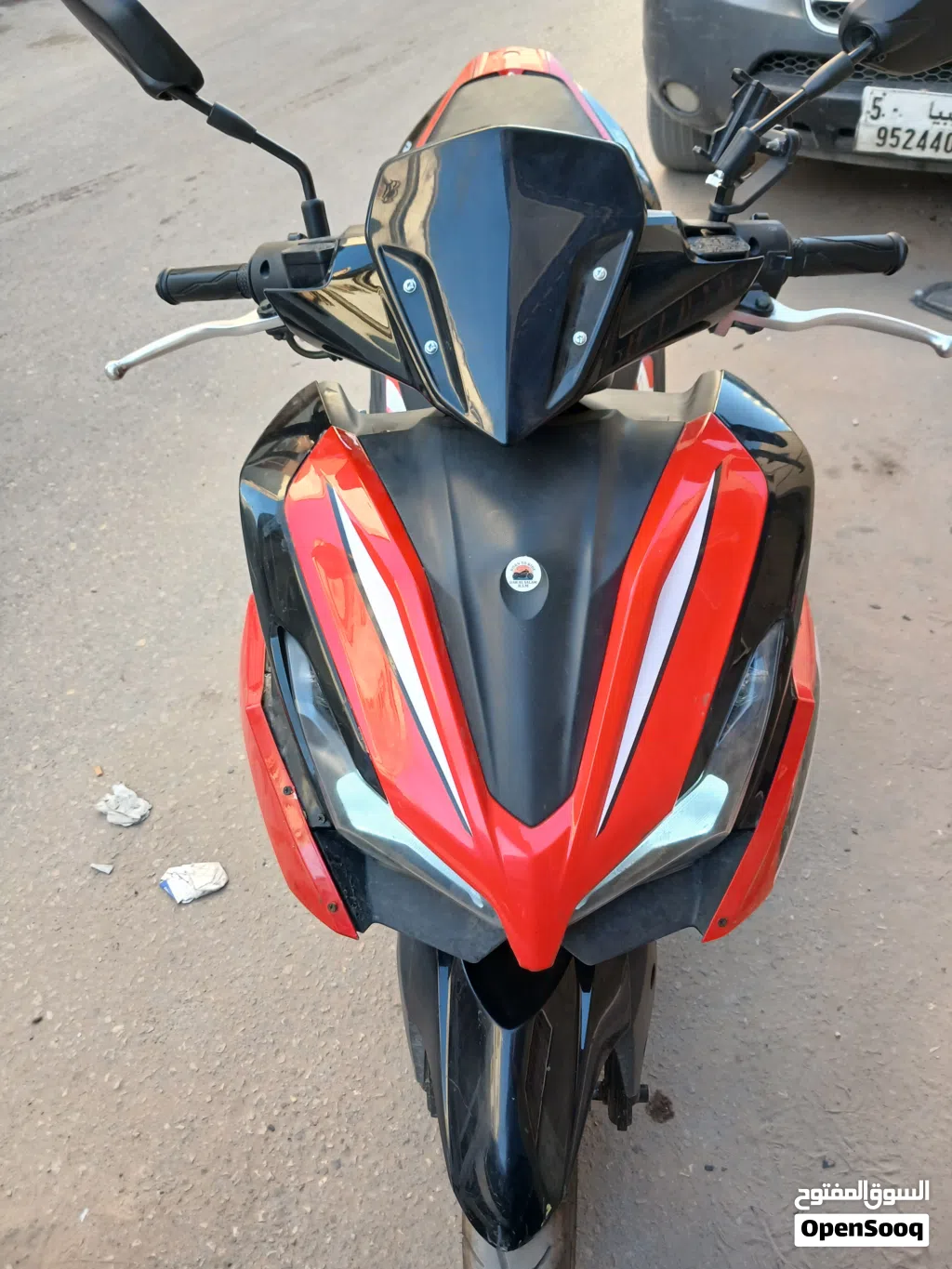 Yamaha Aerox