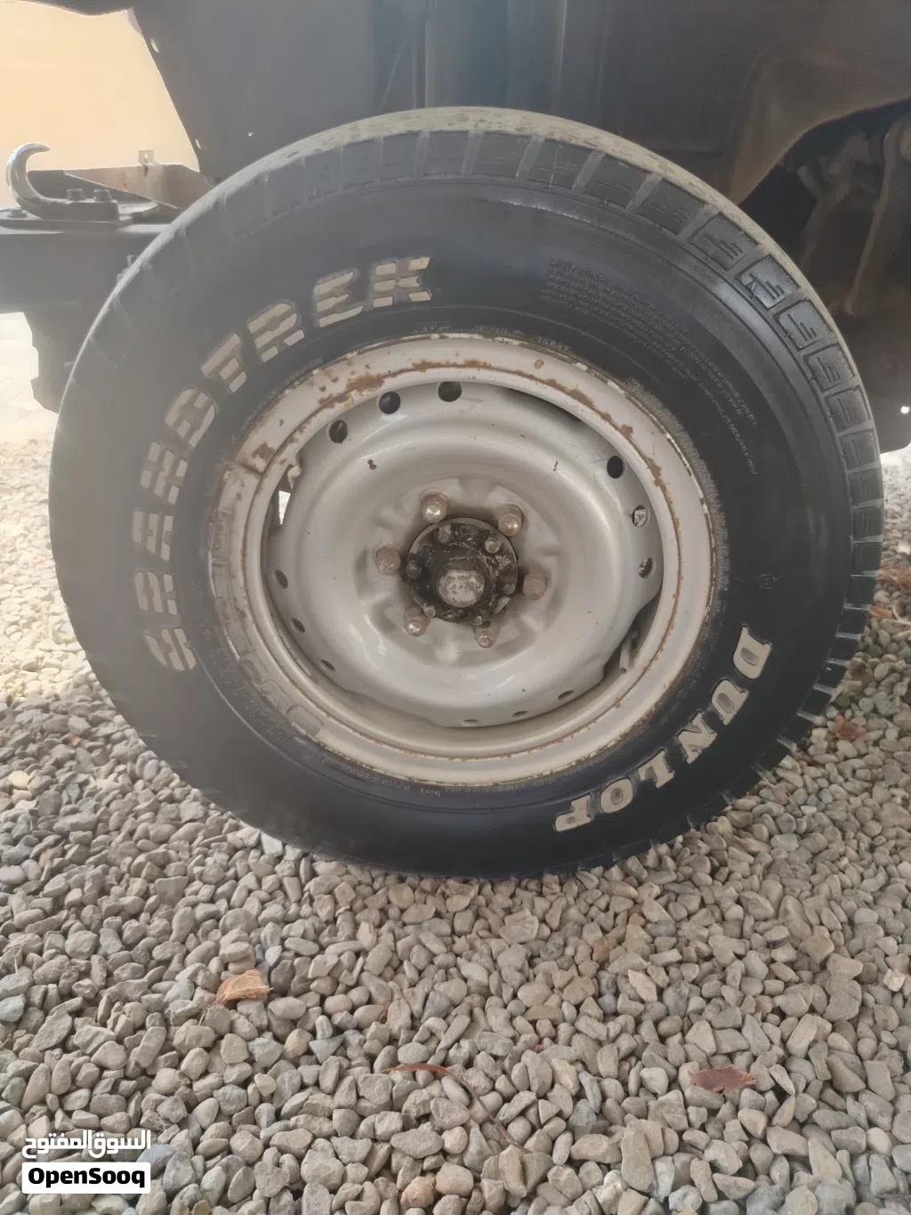 رنجات لاندكروزر قديم...